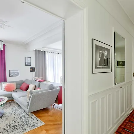 Apartmán Guestready - Serene Near La Paříž