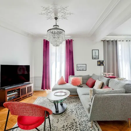 Apartmán Guestready - Serene Near La Paříž