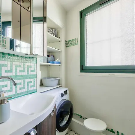 Apartmán Guestready - Serene Near La Paříž