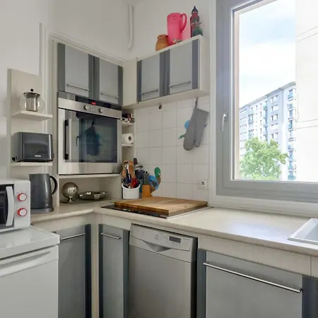 Apartmán Guestready - Serene Near La *